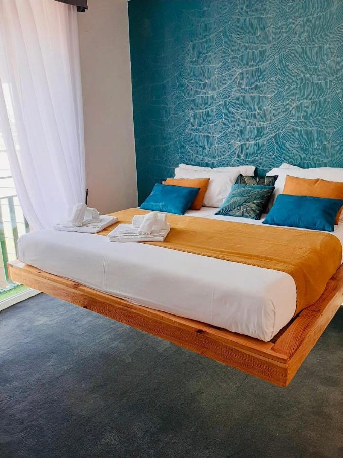 President Plaza Vip Suite Spa By Babylon Stay Neapel Exterior foto