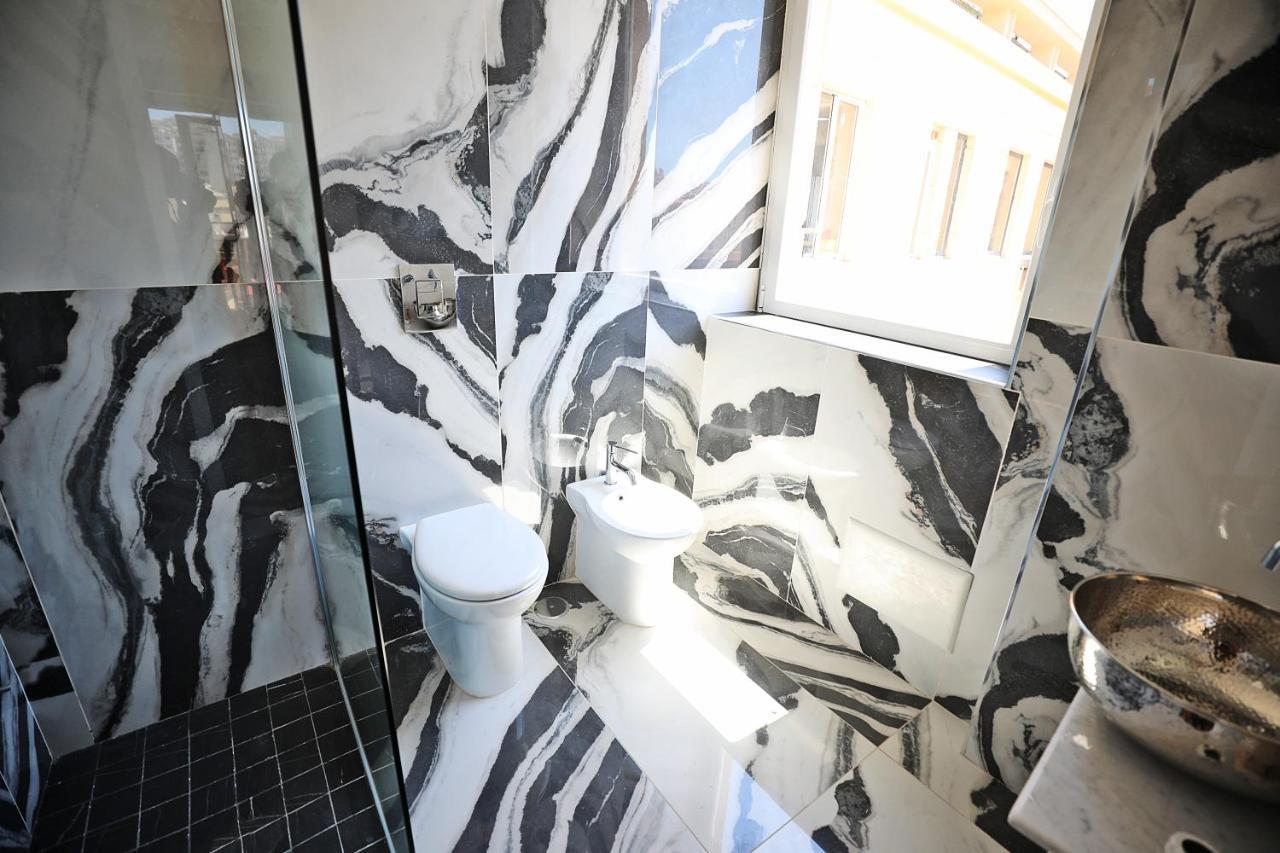 President Plaza Vip Suite Spa By Babylon Stay Neapel Exterior foto