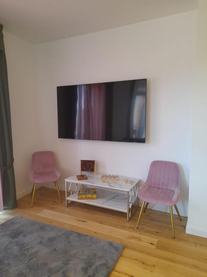 President Plaza Vip Suite Spa By Babylon Stay Neapel Exterior foto