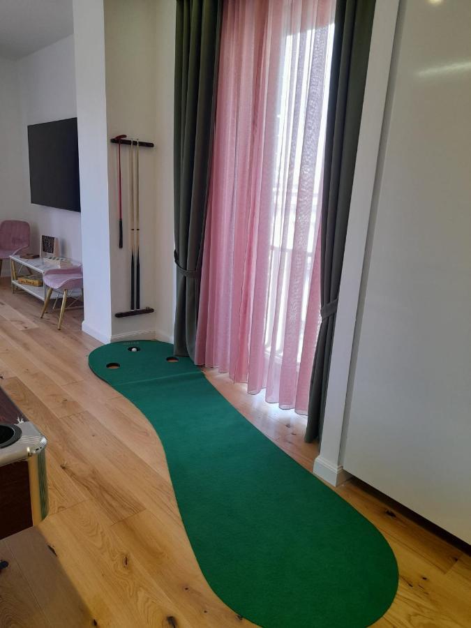 President Plaza Vip Suite Spa By Babylon Stay Neapel Exterior foto