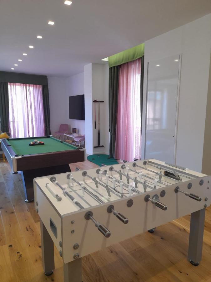 President Plaza Vip Suite Spa By Babylon Stay Neapel Exterior foto