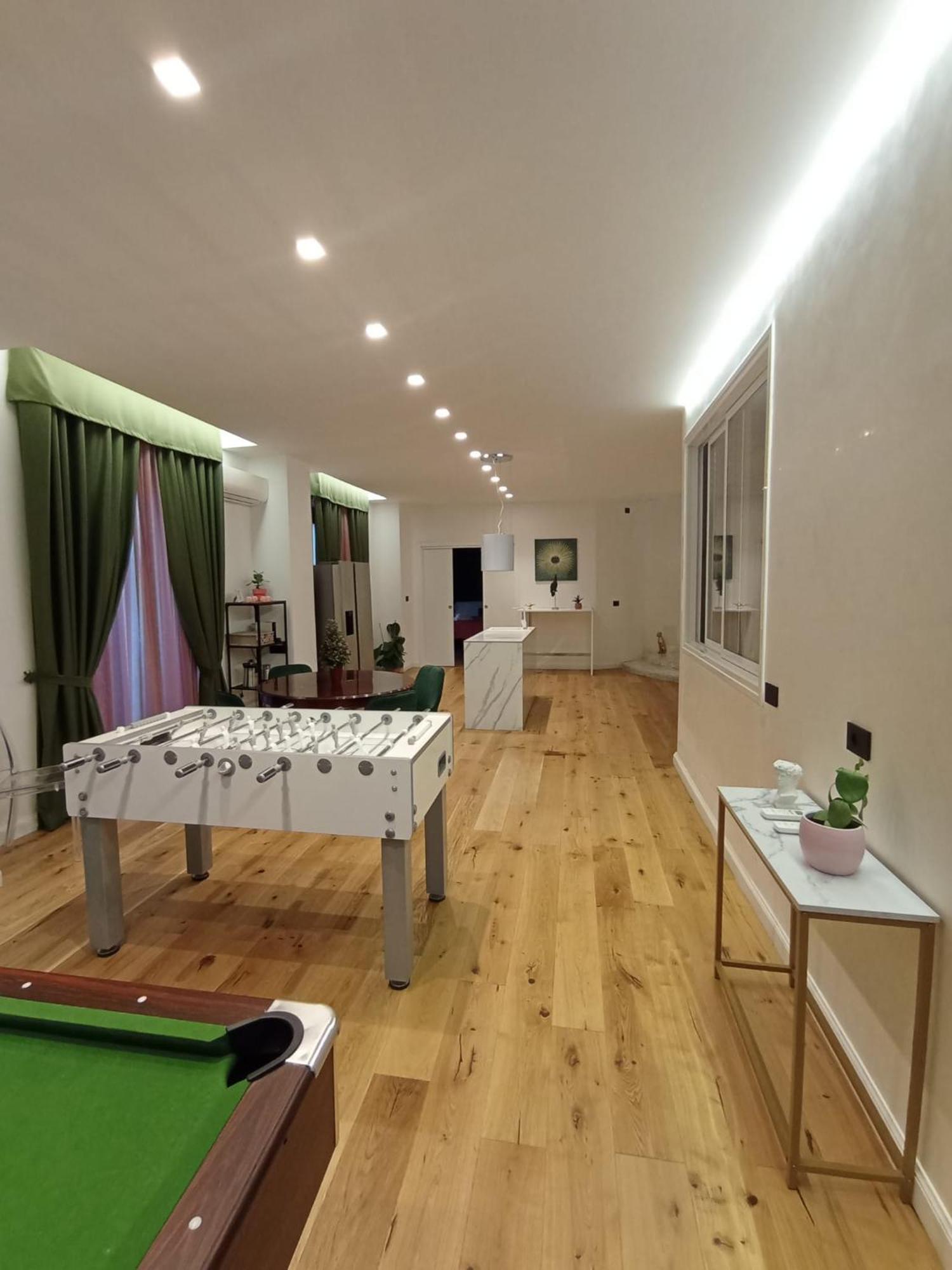 President Plaza Vip Suite Spa By Babylon Stay Neapel Exterior foto