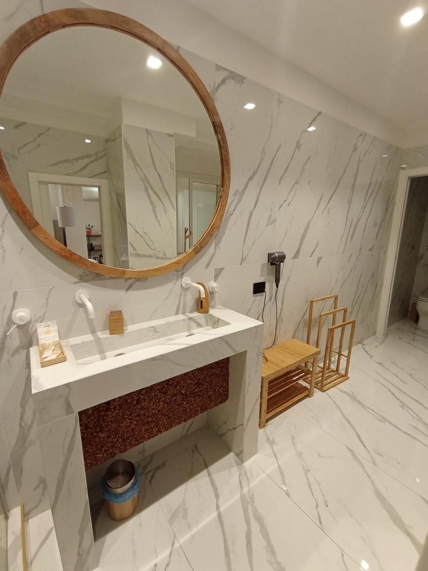President Plaza Vip Suite Spa By Babylon Stay Neapel Exterior foto