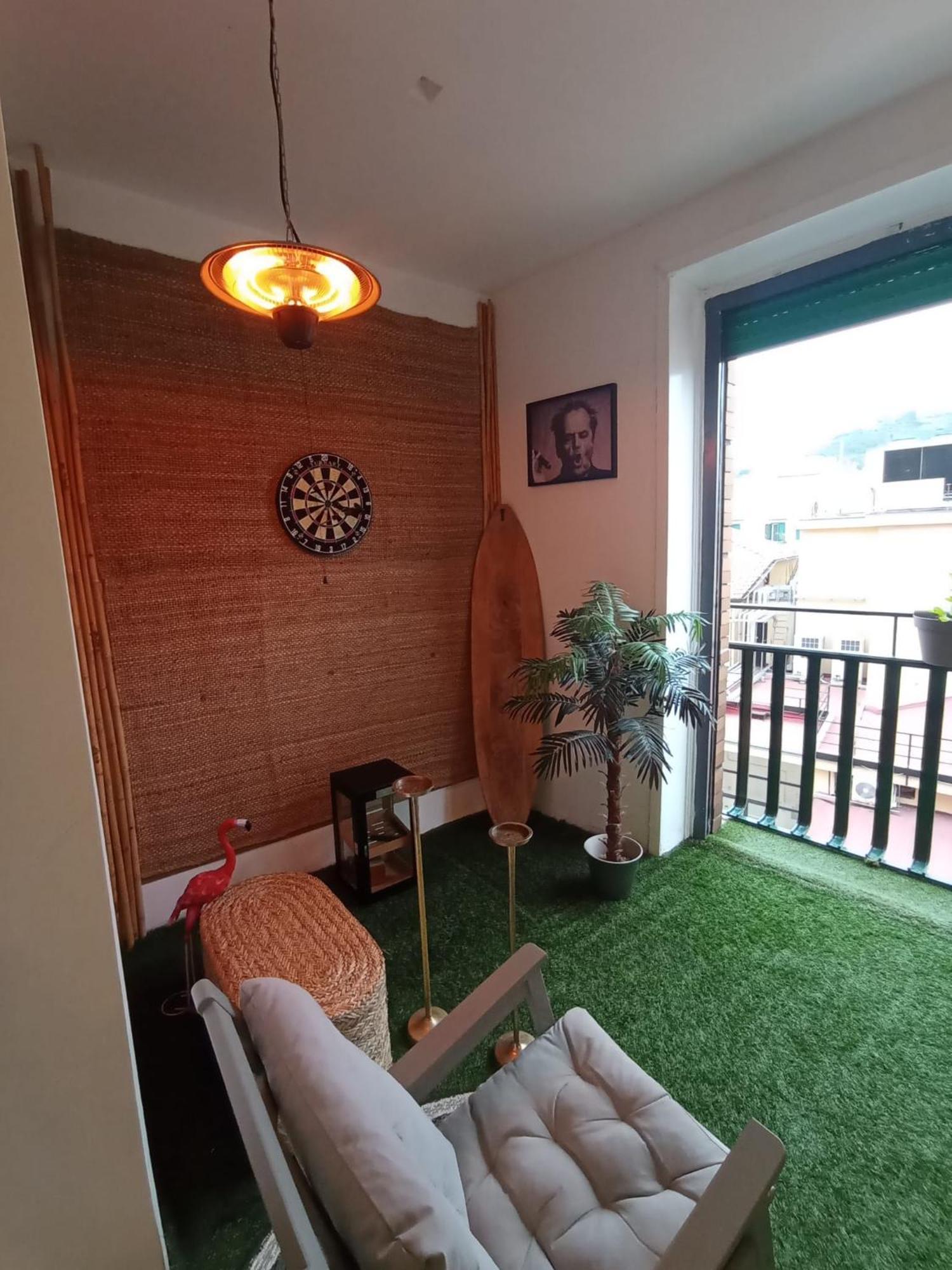 President Plaza Vip Suite Spa By Babylon Stay Neapel Exterior foto