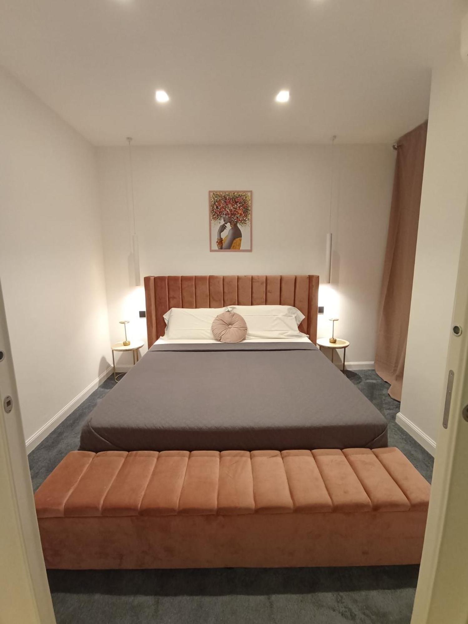 President Plaza Vip Suite Spa By Babylon Stay Neapel Exterior foto