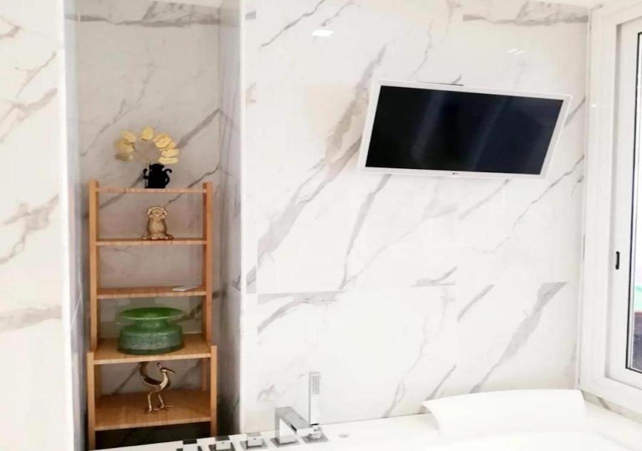 President Plaza Vip Suite Spa By Babylon Stay Neapel Exterior foto