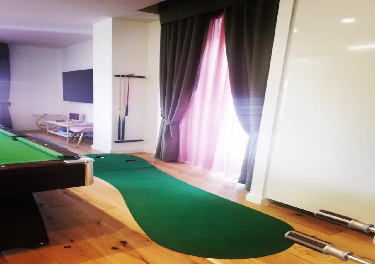 President Plaza Vip Suite Spa By Babylon Stay Neapel Exterior foto