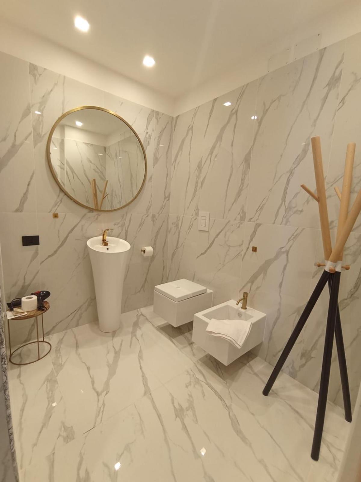 President Plaza Vip Suite Spa By Babylon Stay Neapel Exterior foto
